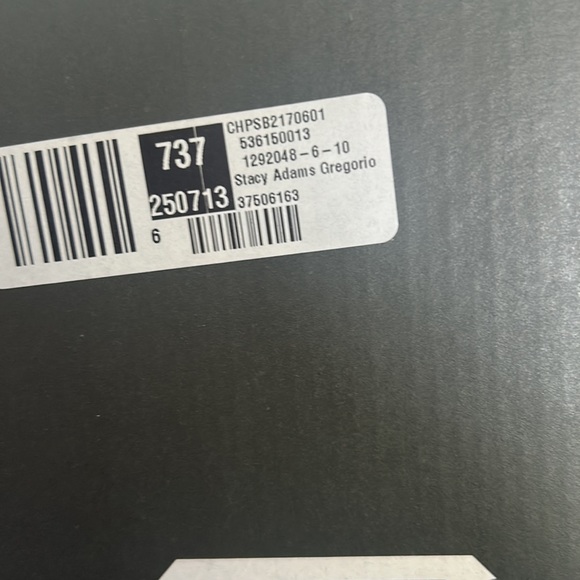 Stacy Adams  Gregorio size 13 with box - Picture 9 of 10